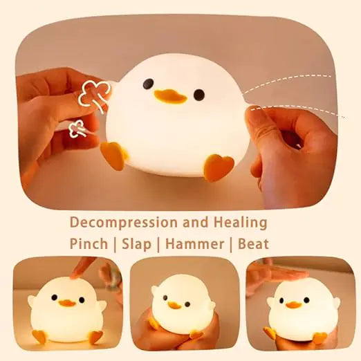 Dreamy Duck Night Lamp