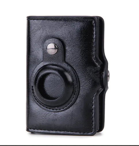 SecureTag Leather Wallet