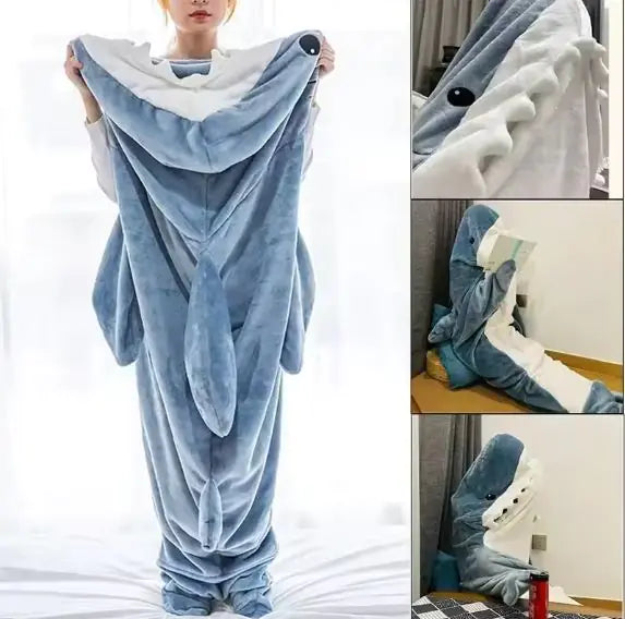 Shark CosyWrap: Blanket for All Ages