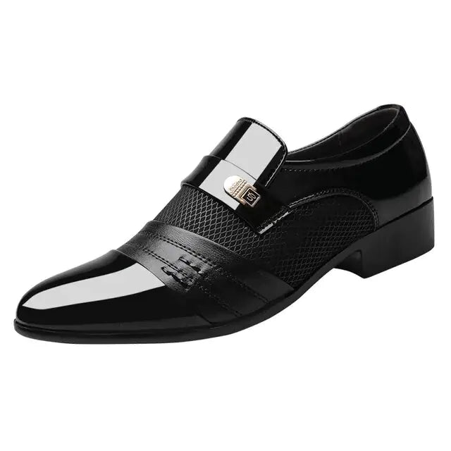 Men's Luxury Leather Loafers