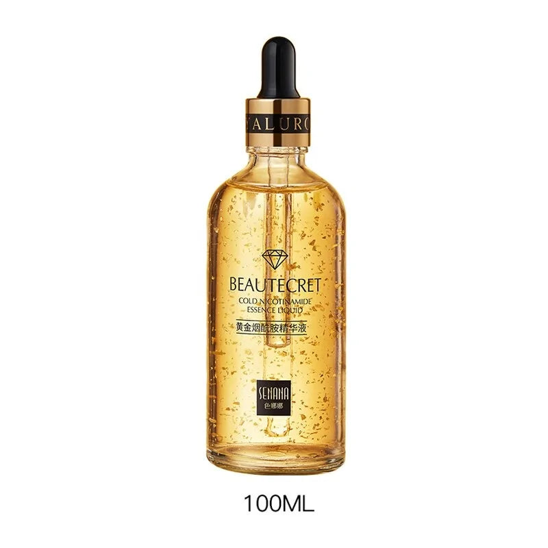 Gold Essence Hyaluronic Serum