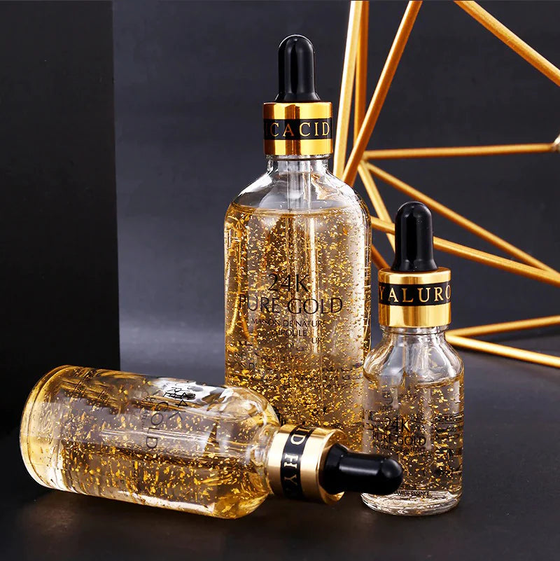 Gold Essence Hyaluronic Serum