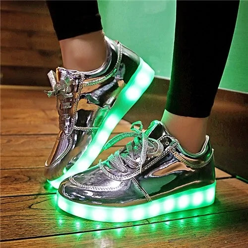 LED Light Up Shoes