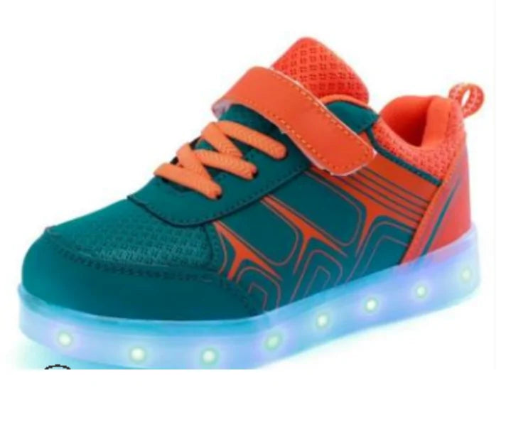 Kids Luminous Shoes