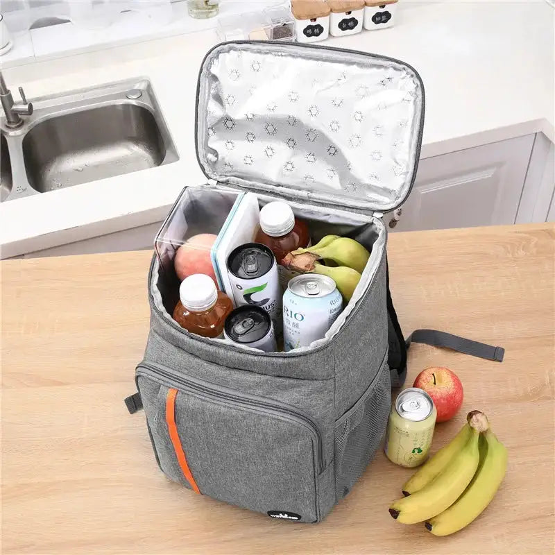 Compact Thermal Meal Carrier