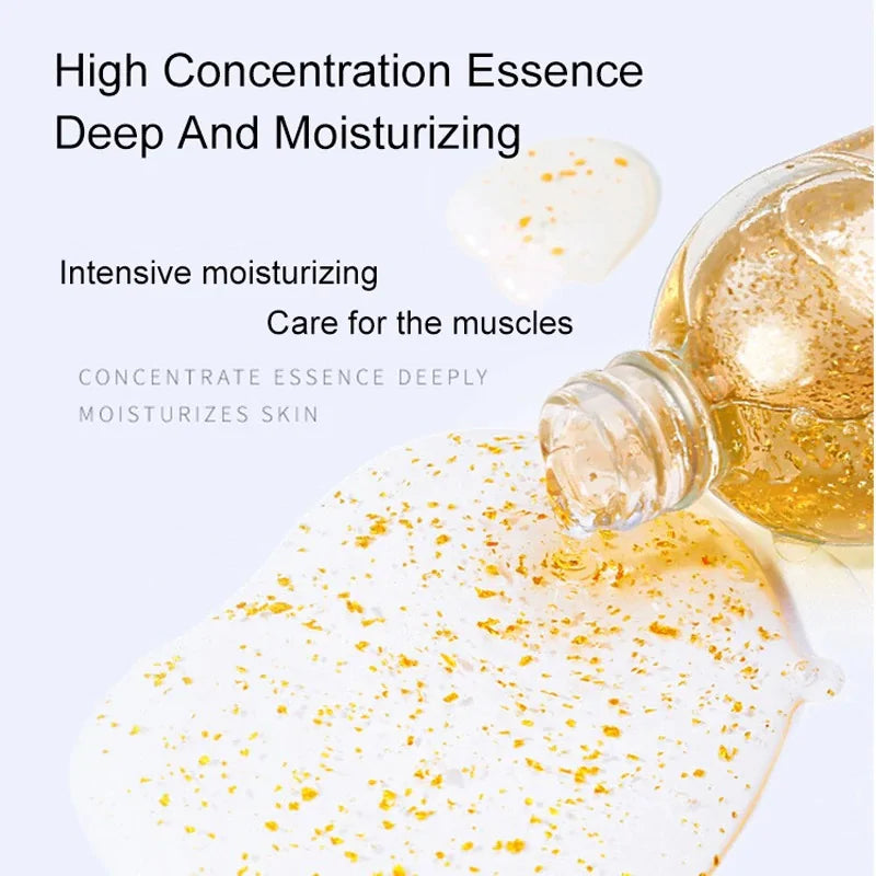 Gold Essence Hyaluronic Serum