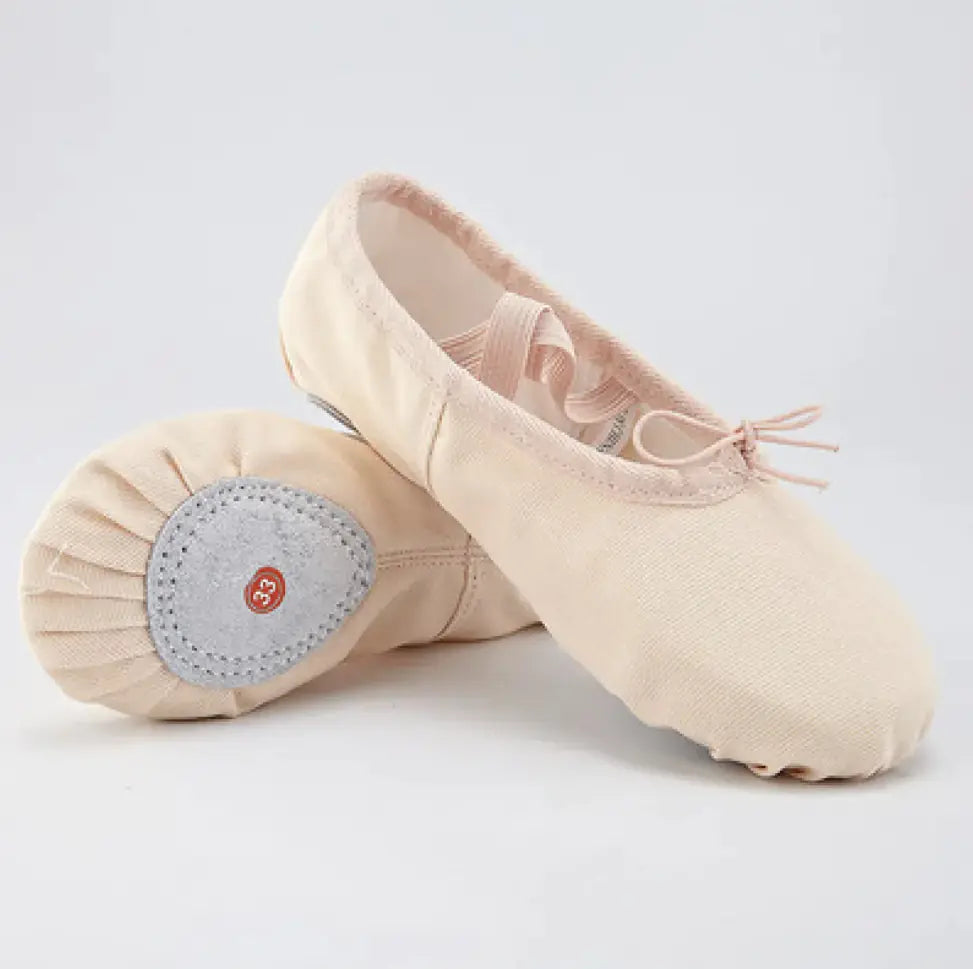 Soft Sole Exercise Ballet Shoes, Men's Art Test, Ethnic Dance Shoes, Cat Claw Shoes