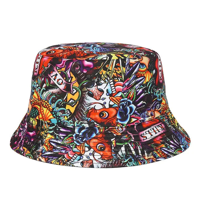 UV Shield Bucket Hat