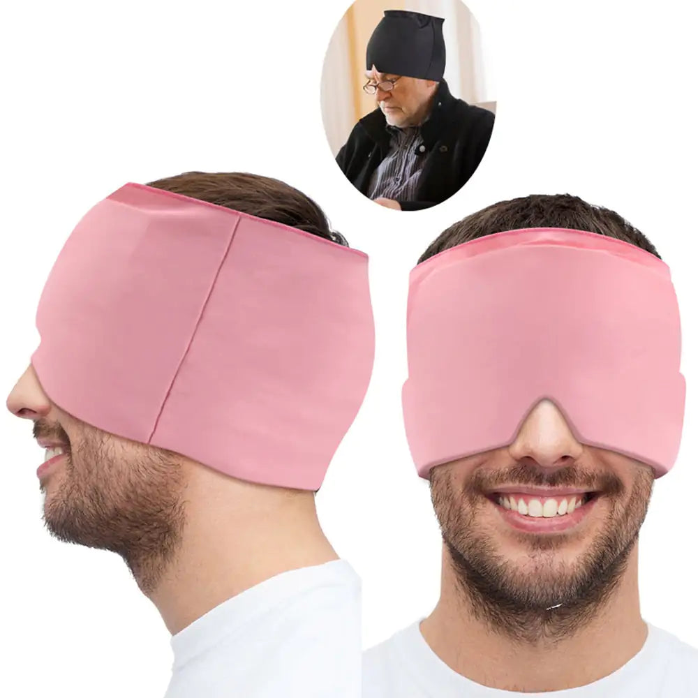 Soothing Head & Eye Mask Relief