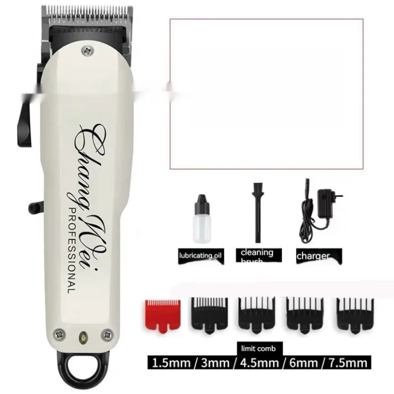 Sleek Precision Trimmer Clipper