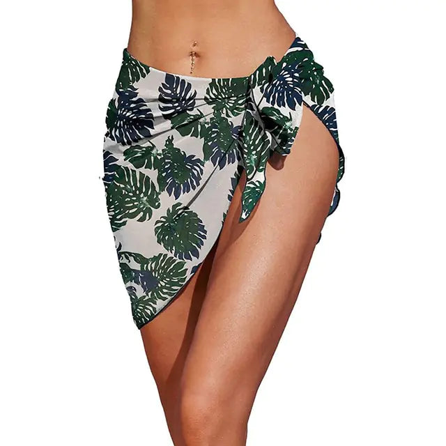 Beachside Sarong Wraps