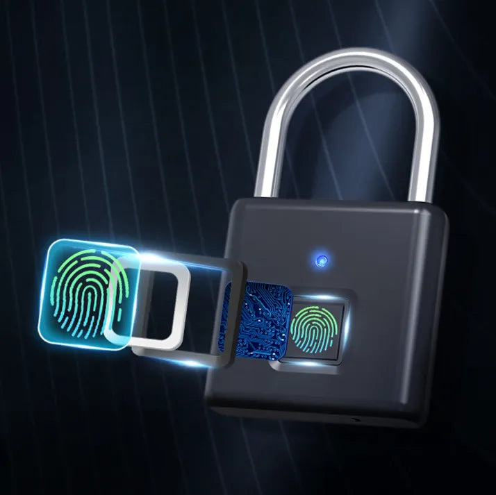 QuickScan Fingerprint Lock