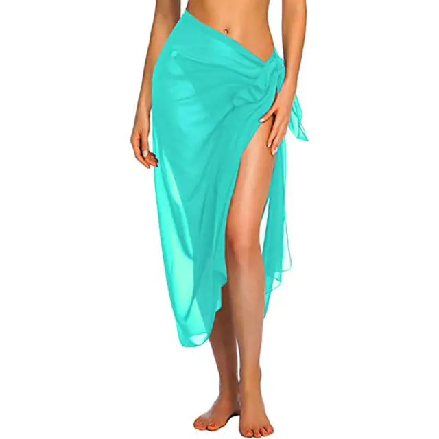 Beachside Sarong Wraps