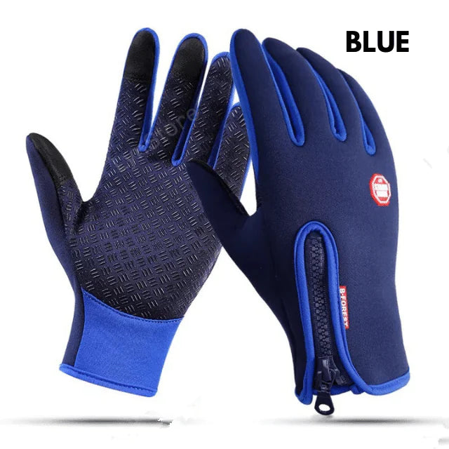 WarmRide Touch Gloves