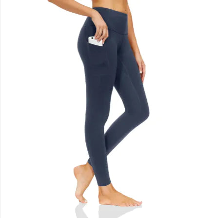 FlexiForm High-Waist Fitness Leggings