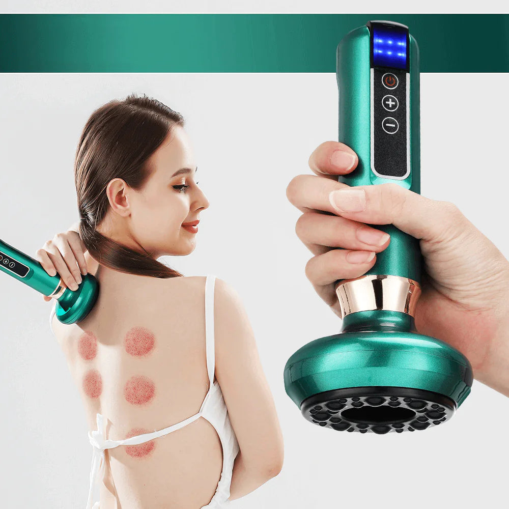 Home Cupping Care Device