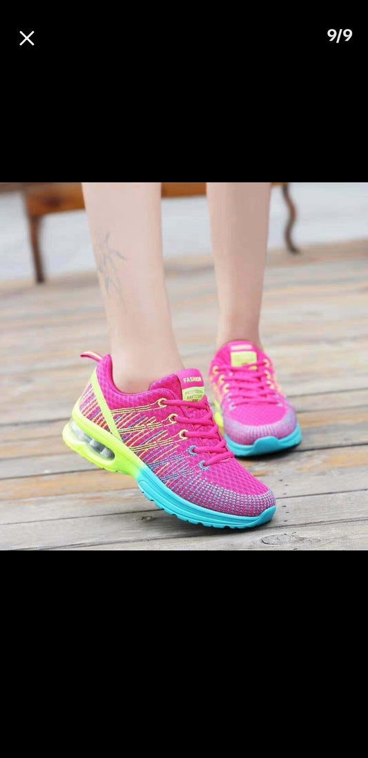 Women causal sport shoes Sports Shoes Athletic