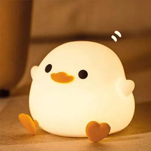 Dreamy Duck Night Lamp