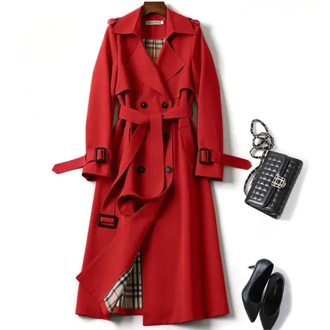 Elegant Classic Trench