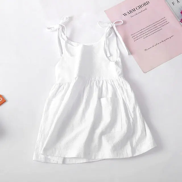 Cotton Chic Toddler Sundress