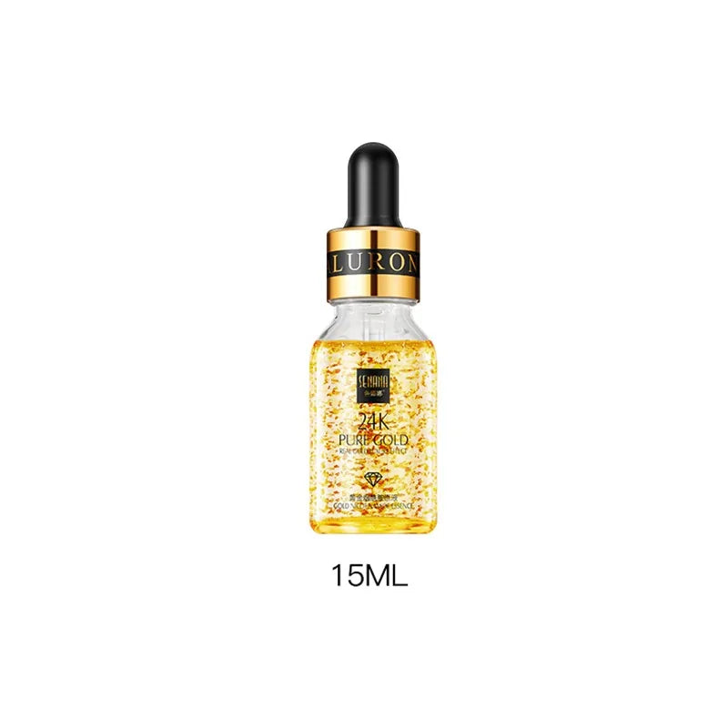 Gold Essence Hyaluronic Serum