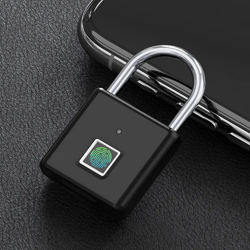 QuickScan Fingerprint Lock