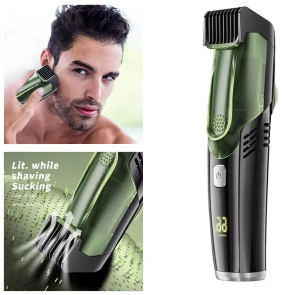 Hybrid Wash & Trim Beard Cutter