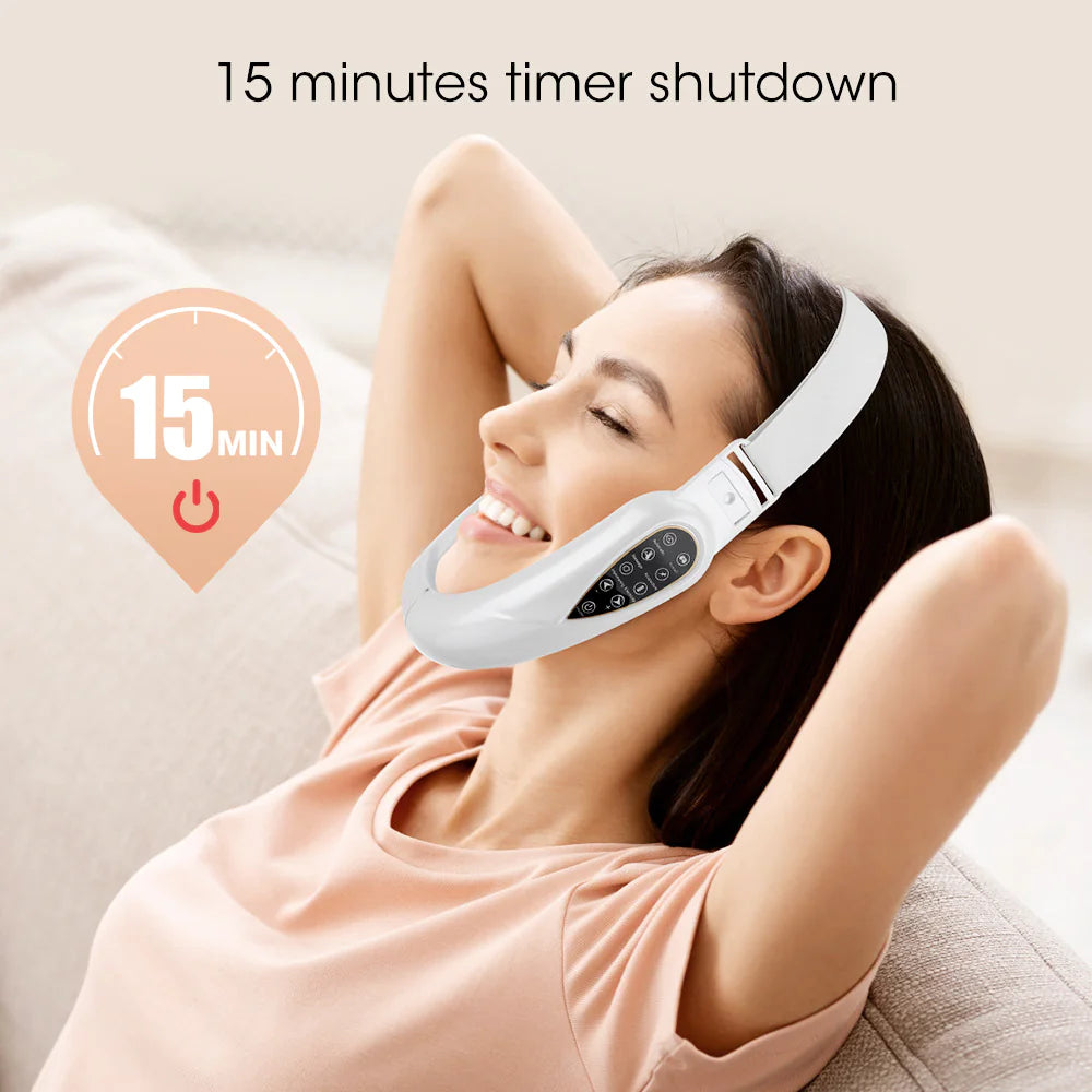 Contour Enhancing Face Massager