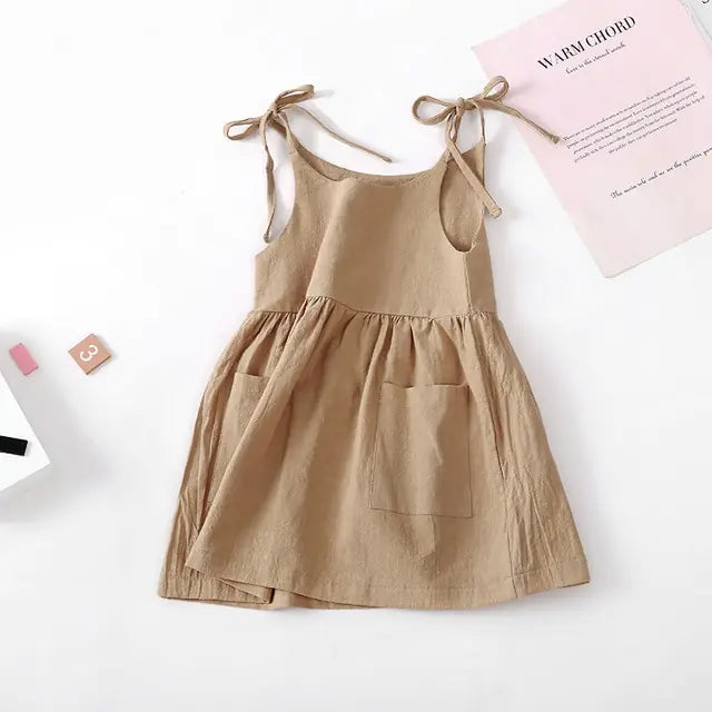 Cotton Chic Toddler Sundress