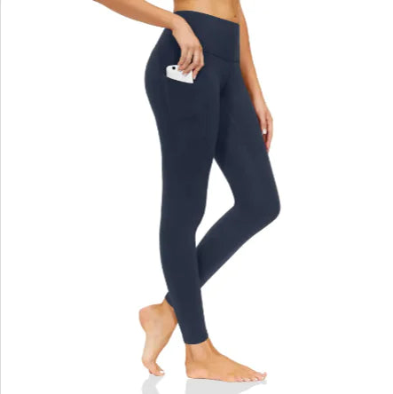 FlexiForm High-Waist Fitness Leggings