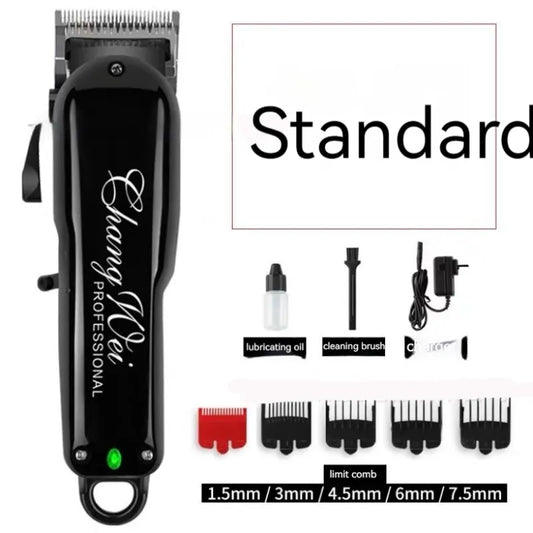 Sleek Precision Trimmer Clipper