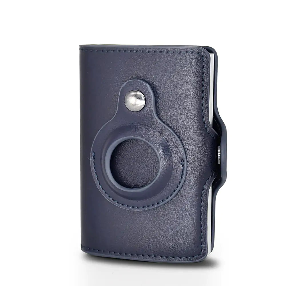 SecureTag Leather Wallet