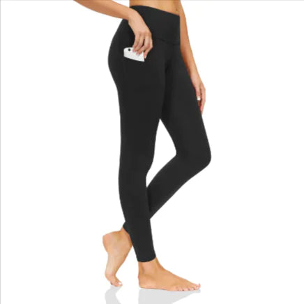 FlexiForm High-Waist Fitness Leggings