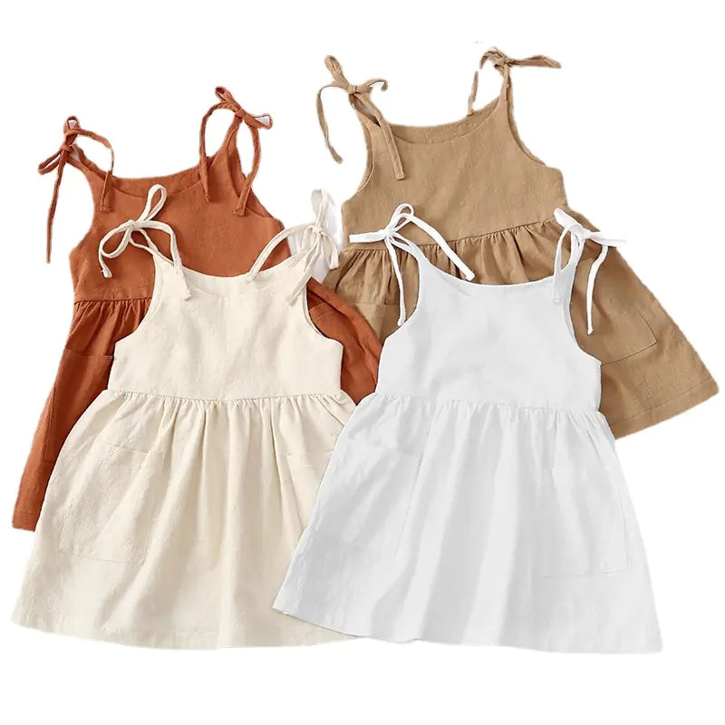 Cotton Chic Toddler Sundress