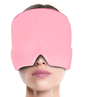 Soothing Head & Eye Mask Relief