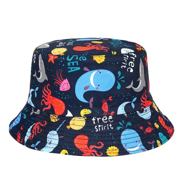 UV Shield Bucket Hat