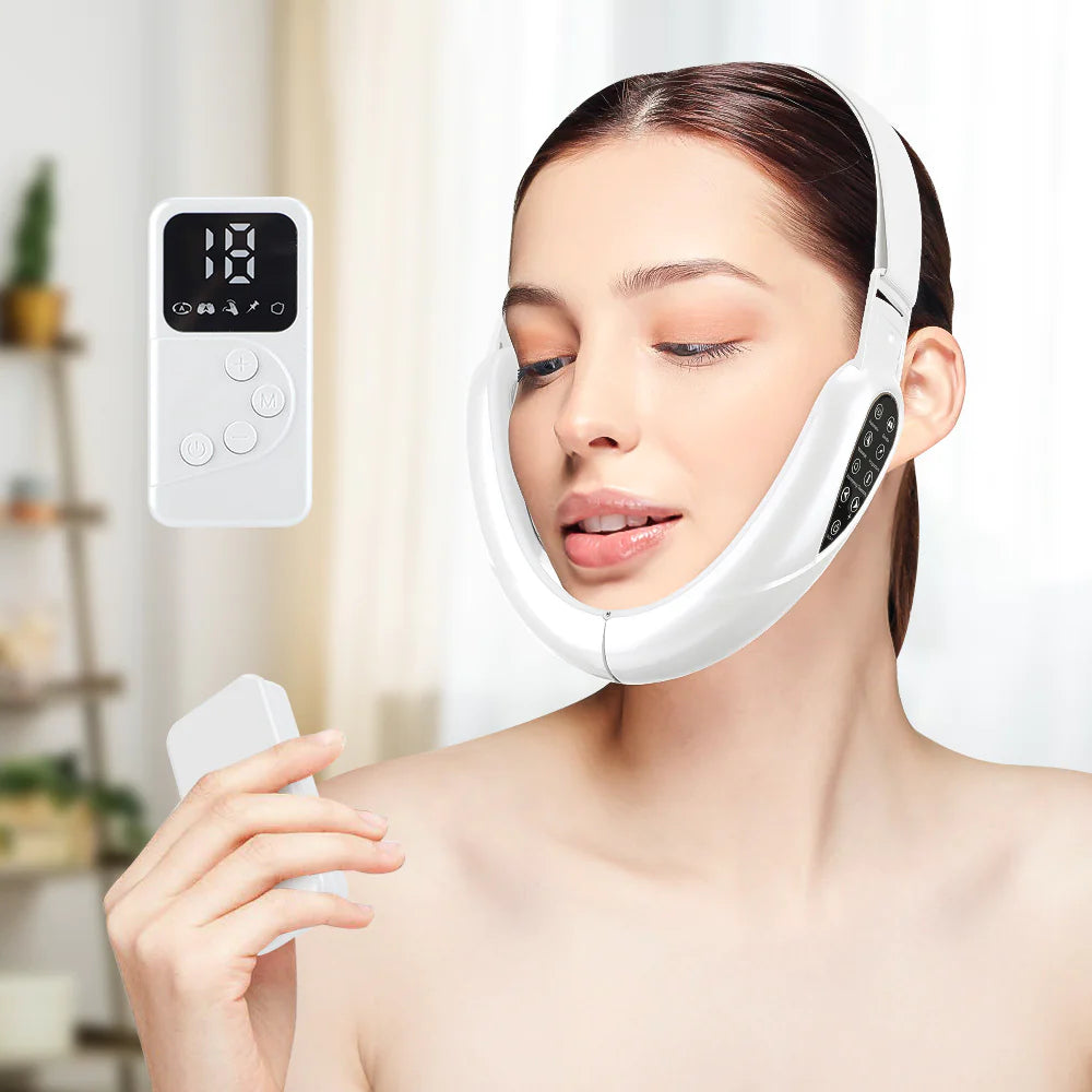 Contour Enhancing Face Massager