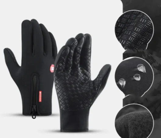 WarmRide Touch Gloves