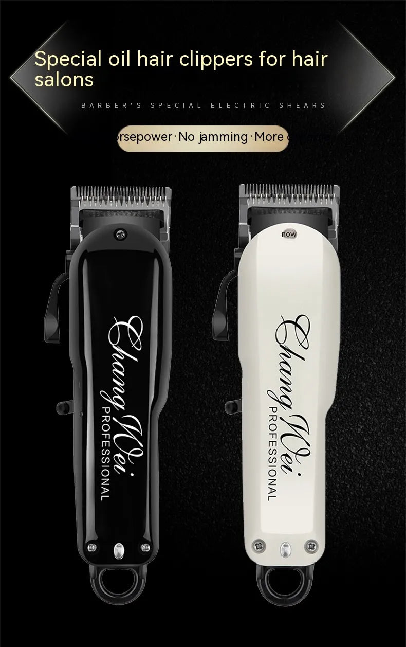 Sleek Precision Trimmer Clipper