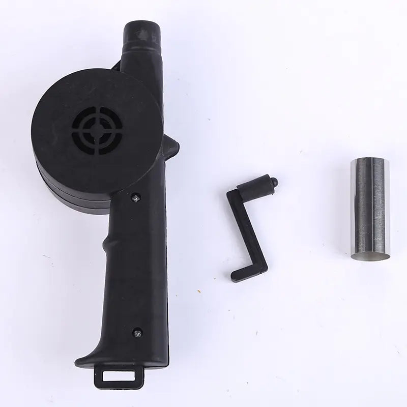 Portable BBQ Blower