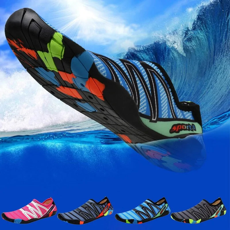 Unisex Swimming Shoes