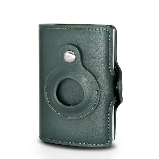 SecureTag Leather Wallet