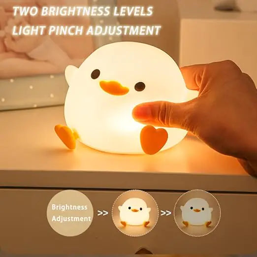 Dreamy Duck Night Lamp