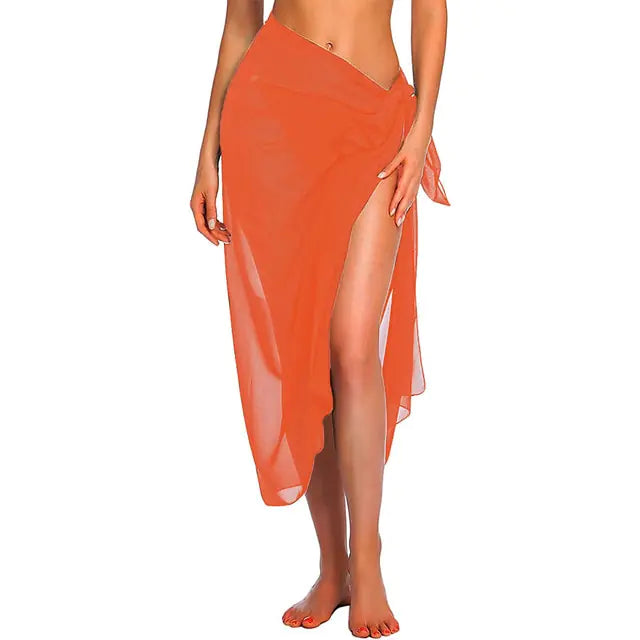 Beachside Sarong Wraps