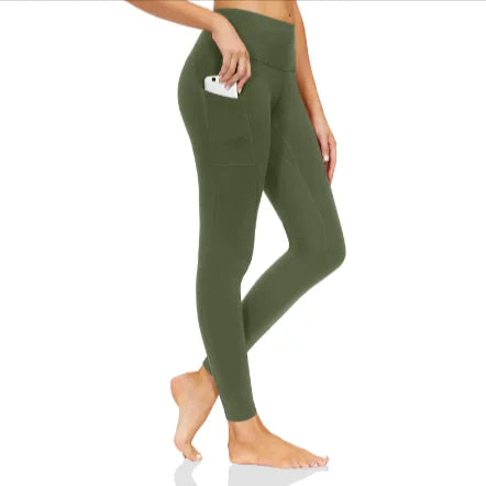 FlexiForm High-Waist Fitness Leggings