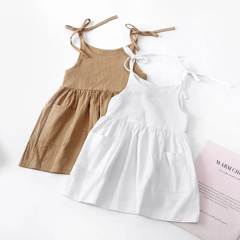 Cotton Chic Toddler Sundress