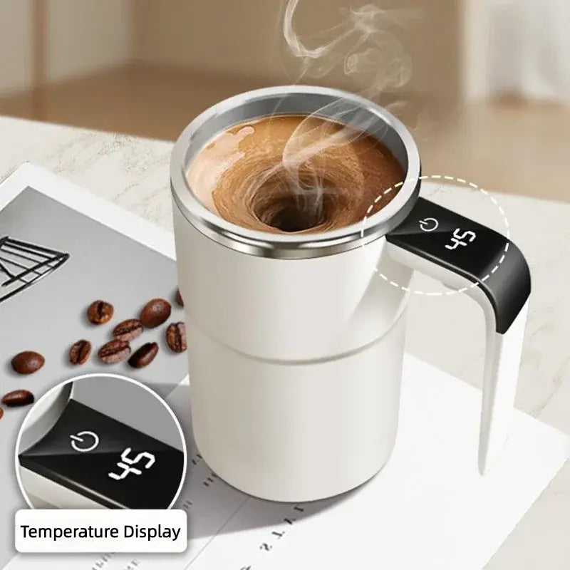 Automatic Coffee Blender Mug