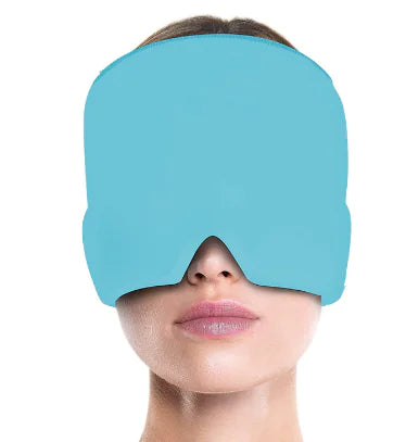 Soothing Head & Eye Mask Relief