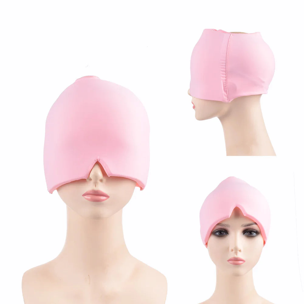 Cool Relief Gel Eye Mask