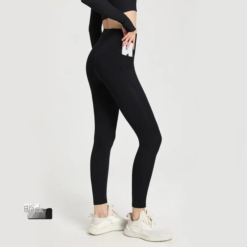 Dual-Comfort Athletic Pants